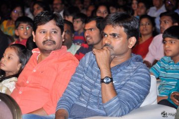 Seethamma Andaalu Raamayya Sithraalu Movie Audio Launch